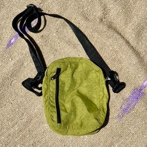 Sport Crossbody - Lemongrass